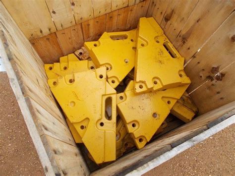 john deere 315 skid steer counterweights|T232068 .